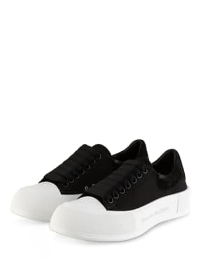 Alexander McQUEEN Plateau-Sneaker