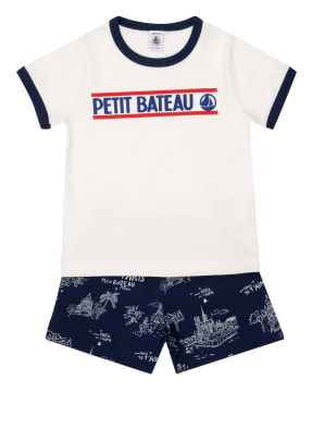 PETIT BATEAU Shorty-Schlafanzug