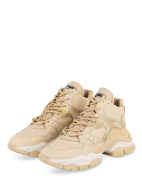 BRONX Wysokie sneakersy TAYKE-OVER