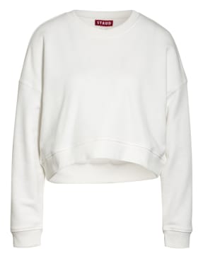 STAUD Cropped-Sweatshirt
