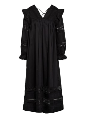 Mrs & HUGS Kleid mit Spitzenbesatz
