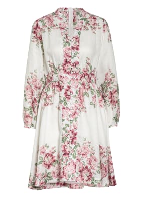 Mrs & HUGS Hemdblusenkleid aus Leinen