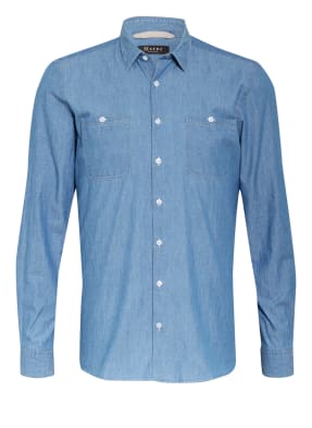 MAERZ MUENCHEN Jeanshemd Regular Fit