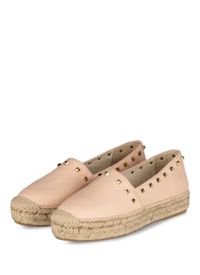 WALK AND LOVE Plateau-Espadrilles