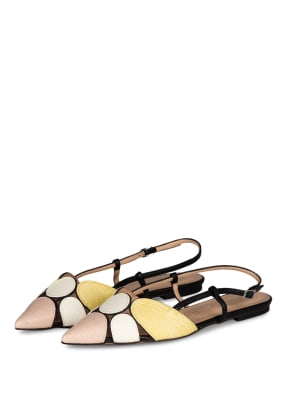 Bianca Di Sling-Ballerinas