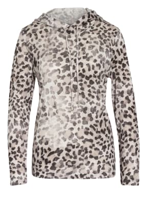 lilienfels Leinen-Hoodie