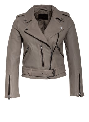 ALL SAINTS Lederjacke BALFERN