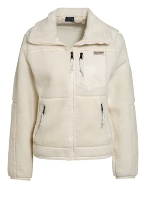 POLO RALPH LAUREN Teddyfell-Jacke