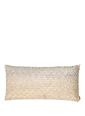 MISSONI Home Dekokissen JARRIS-JAMILENA mit Federfüllung