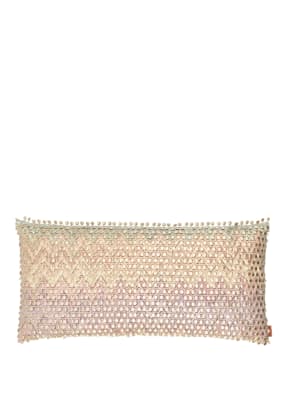 MISSONI Home Dekokissen JARRIS-JAMILENA mit Federfüllung