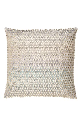 MISSONI Home Dekokissen JARRIS-JAMILENA mit Federfüllung