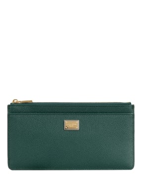 DOLCE&GABBANA Kartenetui mit Münzfach