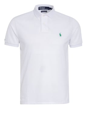 POLO RALPH LAUREN Piqué-Poloshirt Custom Slim Fit