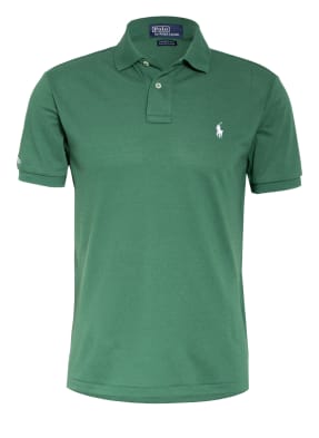 POLO RALPH LAUREN Piqué-Poloshirt Custom Slim Fit