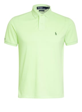 POLO RALPH LAUREN Piqué-Poloshirt Custom Slim Fit