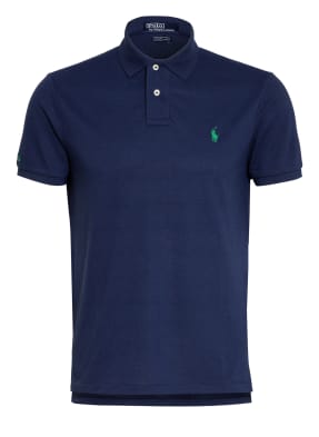 POLO RALPH LAUREN Piqué-Poloshirt Custom Slim Fit