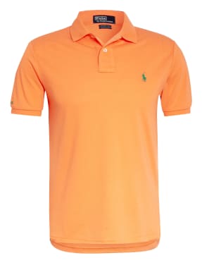 POLO RALPH LAUREN Piqué-Poloshirt Custom Slim Fit