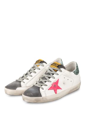 GOLDEN GOOSE Sneaker SUPER-STAR