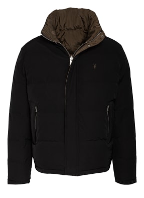 ALL SAINTS Steppjacke NOVERN zum Wenden