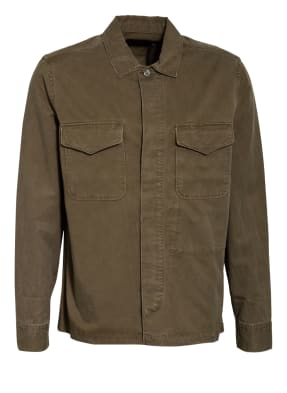 ALL SAINTS Overshirt WARRANT