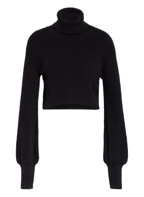 nu-in Cropped-Rollkragenpullover