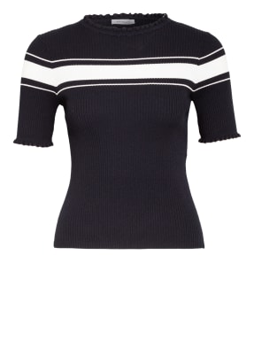MARELLA Strickshirt mit Rüschen