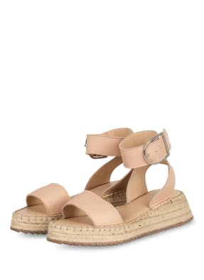 Mrs & HUGS Plateau-Sandalen