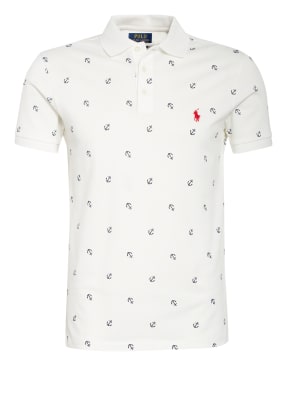 POLO RALPH LAUREN Piqué-Poloshirt Slim Fit
