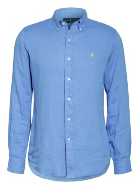 POLO RALPH LAUREN Leinenhemd Custom Fit
