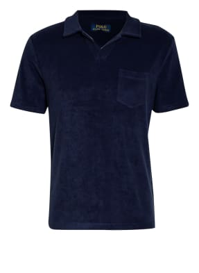 POLO RALPH LAUREN Frottee-Poloshirt