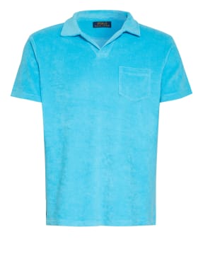 POLO RALPH LAUREN Frottee-Poloshirt
