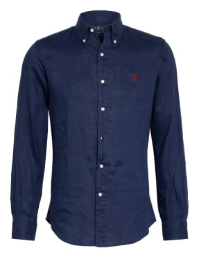 POLO RALPH LAUREN Leinenhemd Custom Fit