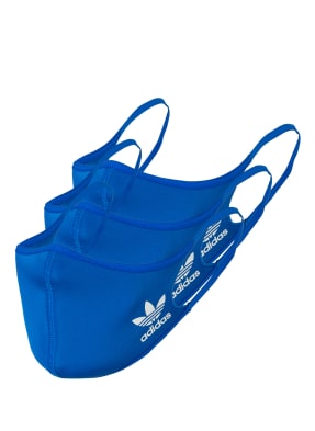 adidas Originals 3er-Set Mund- und Nasenmaske