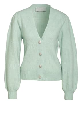 NEO NOIR Strickjacke GIMMA mit Alpaka