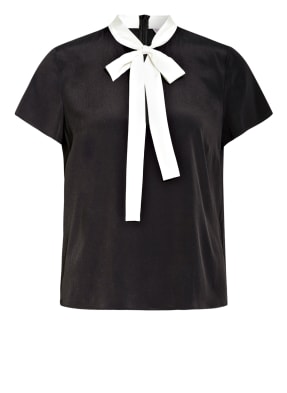 RED VALENTINO Schluppenbluse