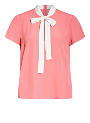 RED VALENTINO Schluppenbluse
