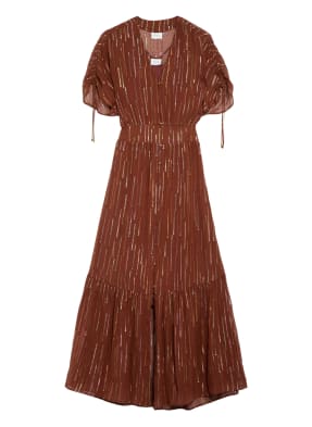 DANTE6 Kleid FREYA mit Glitzergarn