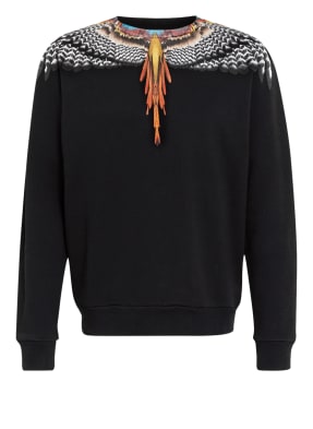 MARCELO BURLON Sweatshirt GRIZZLY WINGS