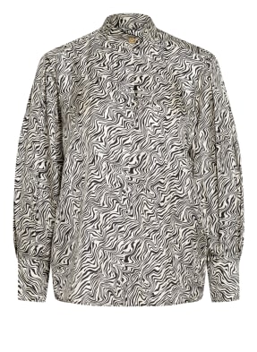 sandro Seidenbluse