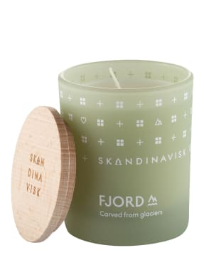 SKANDINAVISK Duftkerze FJORD MINI