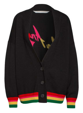 Palm Angels Strickjacke