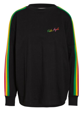 Palm Angels Longsleeve mit Galonstreifen