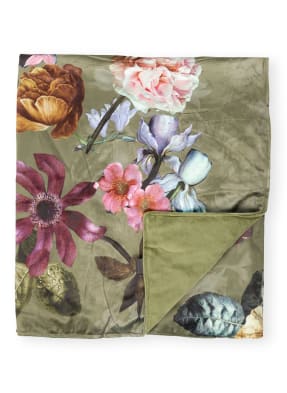 ESSENZA Plaid FLEUR