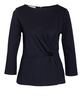 HOBBS Shirt DELILAH in Wickeloptik mit 3/4-Arm