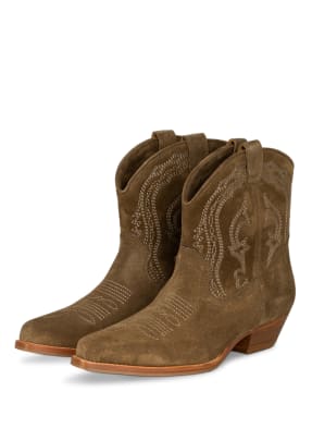 ba&sh Cowboy Boots COLT 