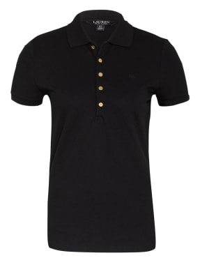 LAUREN RALPH LAUREN Piqué-Poloshirt ATHLEISURE