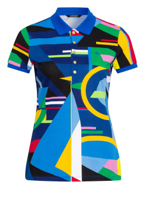 LAUREN RALPH LAUREN Piqué-Poloshirt