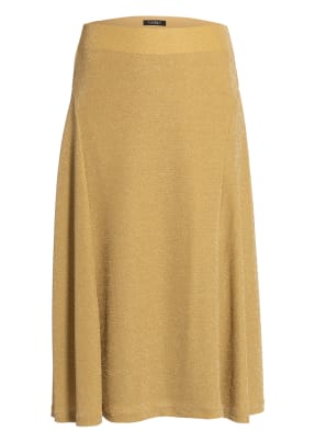LAUREN RALPH LAUREN Rock KINSLIE mit Glitzergarn