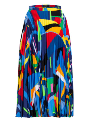 LAUREN RALPH LAUREN Plisseerock SUZU