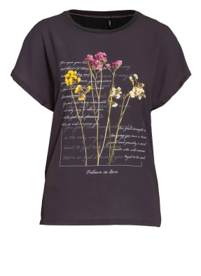 ONLY Blusenshirt im Materialmix
